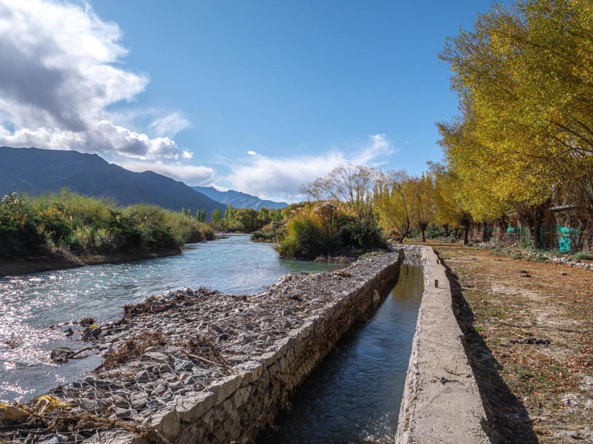 Le Mentok Wellness Resort Лех Екстер'єр фото